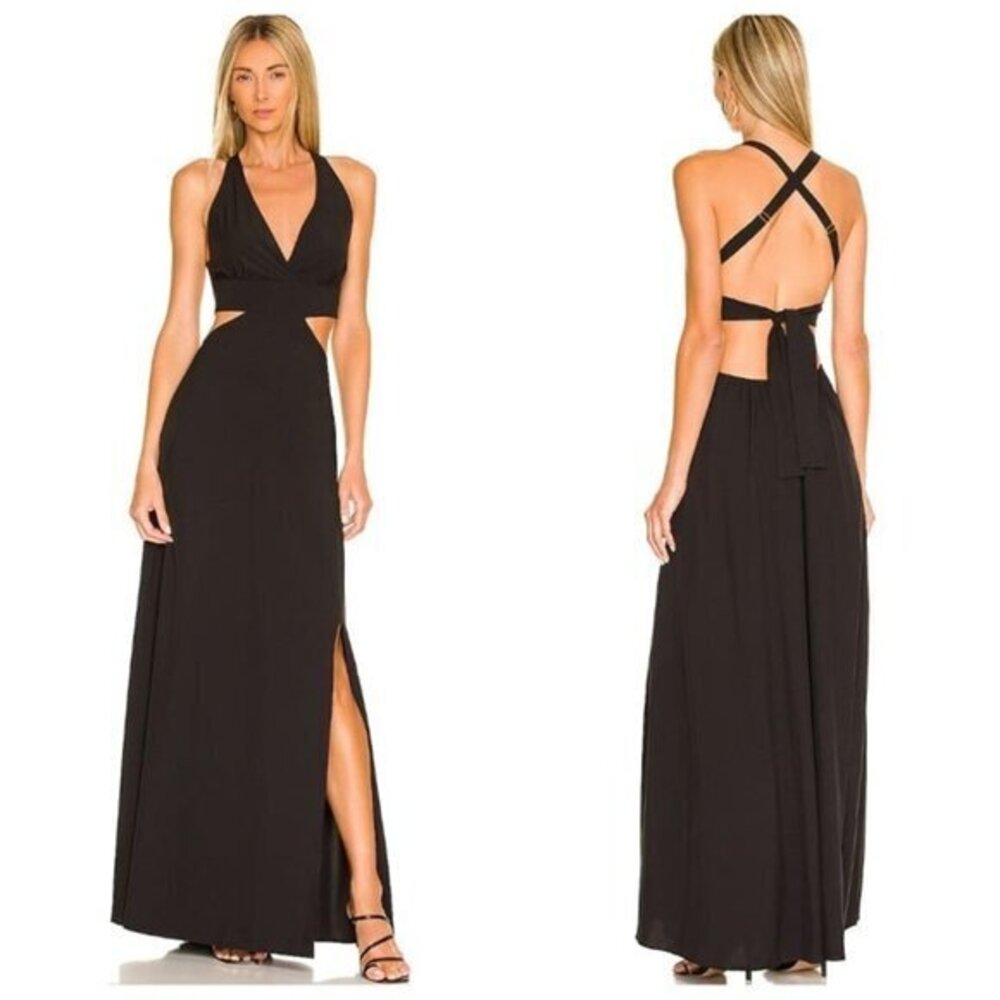 BOAMAR Nilda Dress - Black